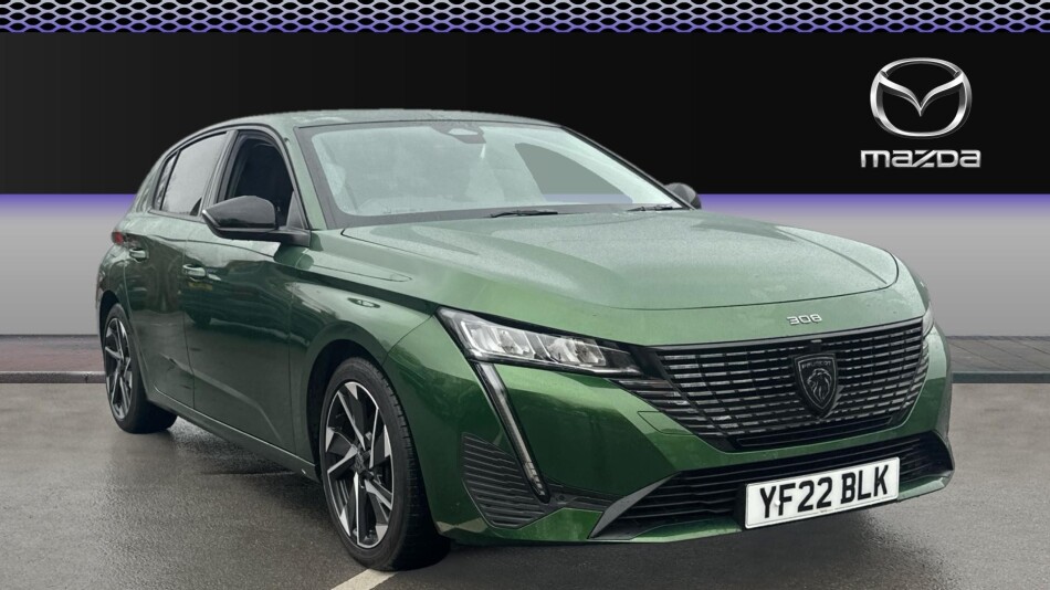 Peugeot 3008 1.5 BlueHDi Allure Premium 5dr Diesel Estate